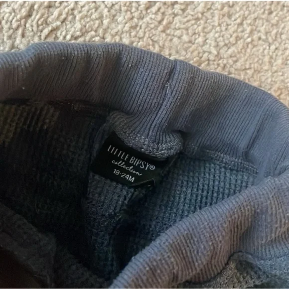 EUC Little Bipsy Waffle Set - Picture 6 of 7